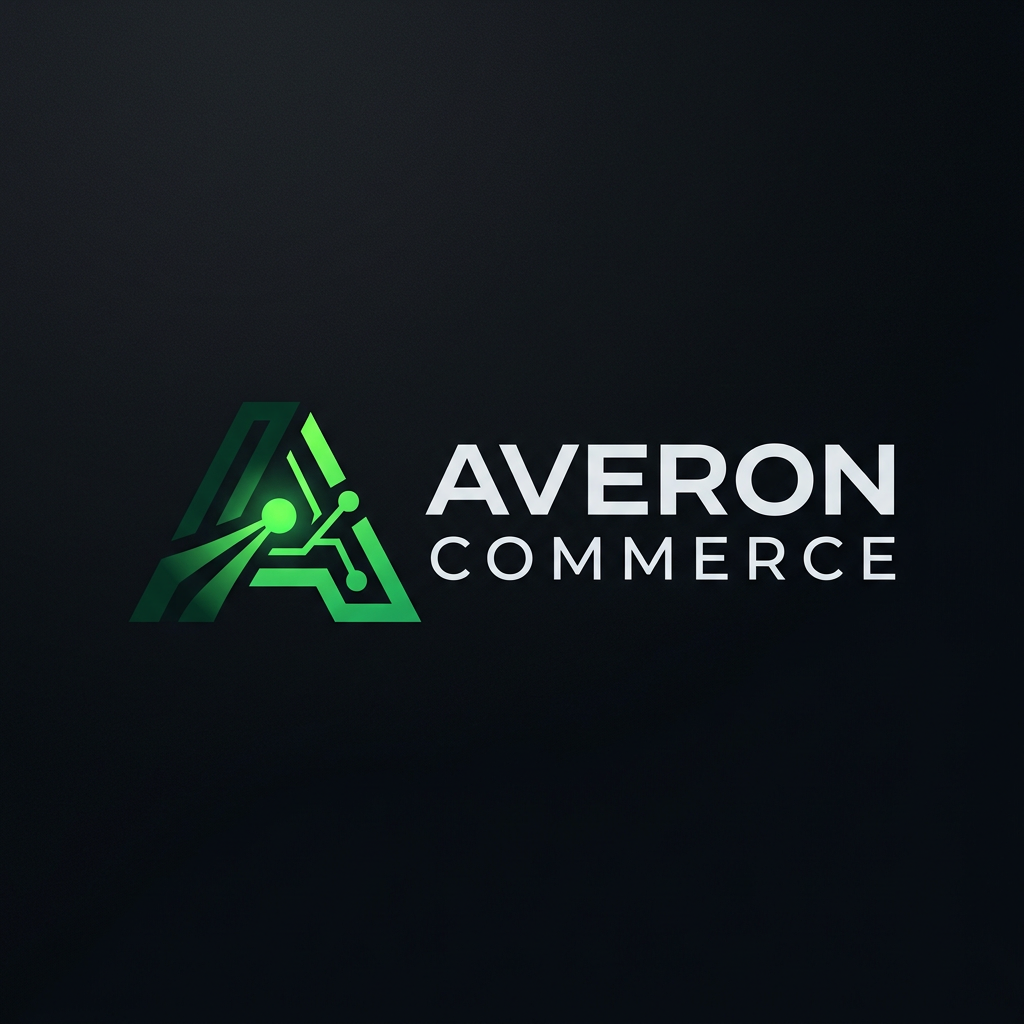 Averon Commerce Logo